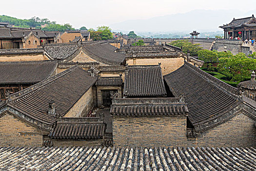 山西王家大院