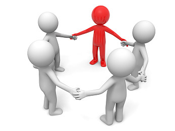 合作图片_合作高清图片_全景视觉