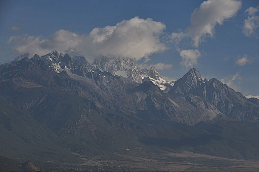 玉龙雪山