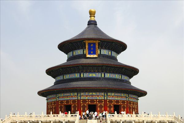 北京九坛八庙图片