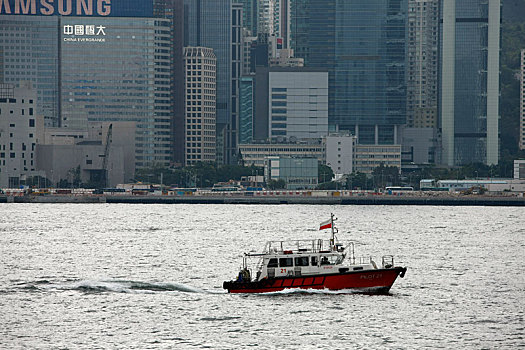 香港,维多利亚港