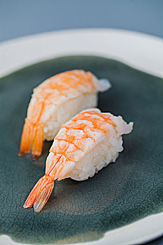 鲜虾寿司
