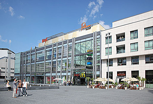 购物中心,布拉迪斯拉瓦,斯洛伐克