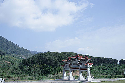 福建省福清市南少林寺