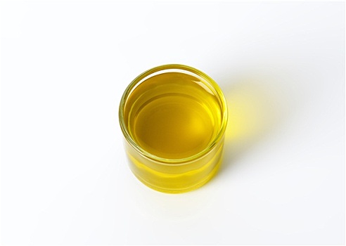 玻璃,橄榄油