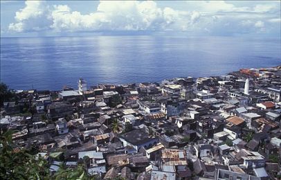 科摩罗群岛图片