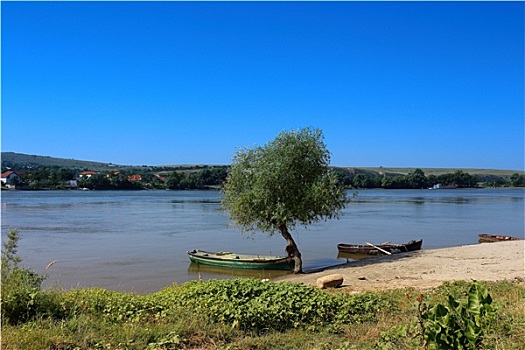 多瑙河三角洲