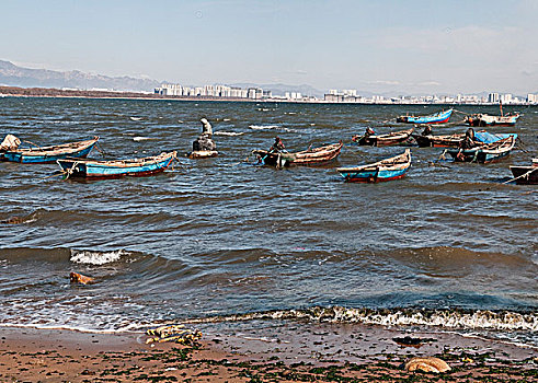 北戴河海滨