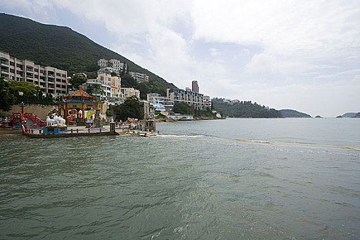 香港