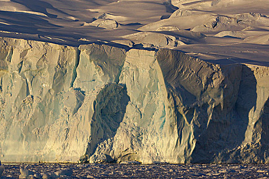 冰山,港口,南极半岛,南极