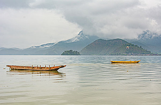 泸沽湖