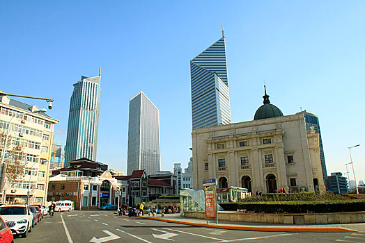 天津建筑