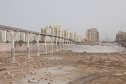 轨道,迪拜
