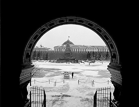 俄罗斯红场,列宁墓