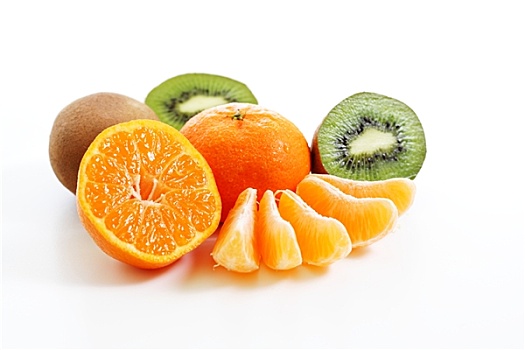柑橘,猕猴桃