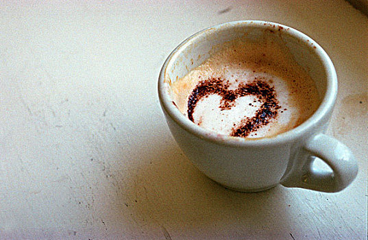 咖啡,喜爱