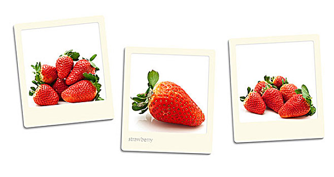 草莓,照片