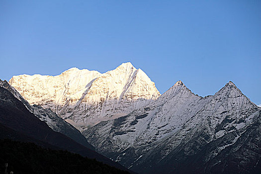 高山,珠穆朗玛峰