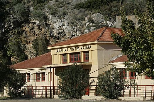 硫,伯罗奔尼撒半岛,希腊