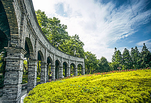 三垟湿地公园