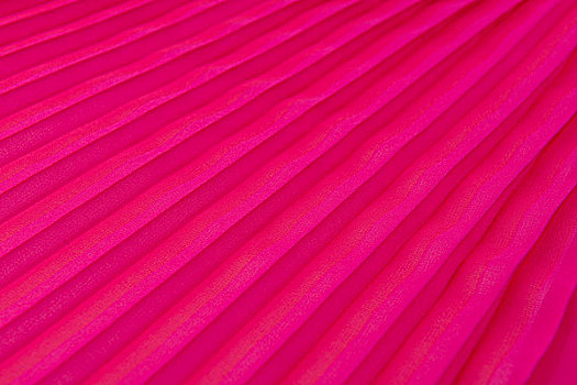 桃红色布背景,布料,柔美,线条,瓦楞纹