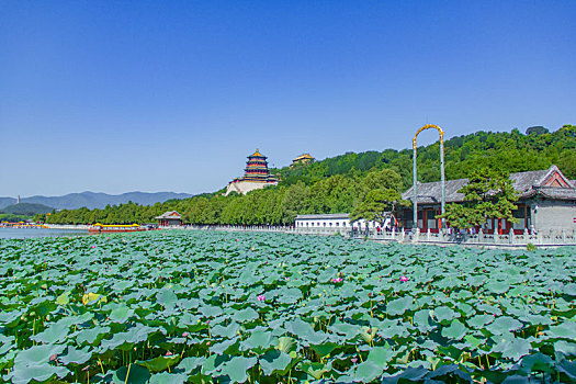 颐和园