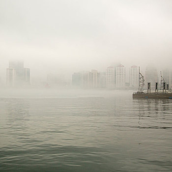 青岛海滨