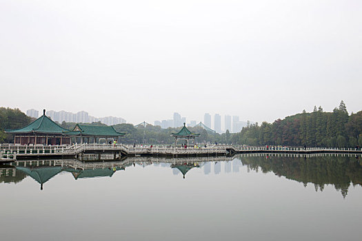 武汉东湖风景区