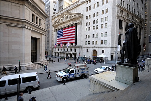 纽约股票交易所