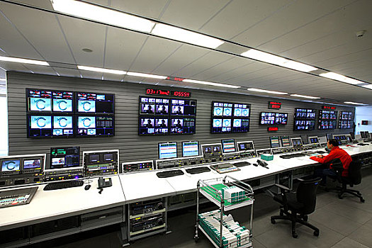 电视控制中心