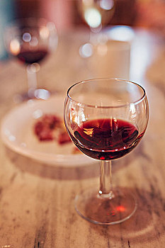 红酒,葡萄酒杯