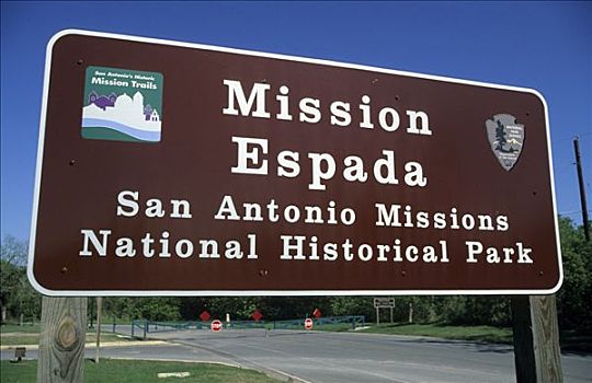 签到,正面,教区,概念,圣安东尼奥,德克萨斯,美国