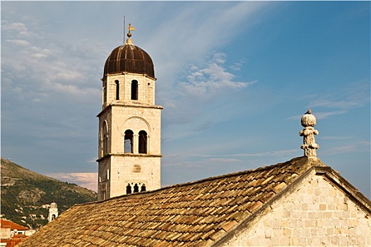 方济各会修道院,杜布罗夫尼克,克罗地亚
