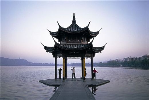 浙江,杭州,西湖