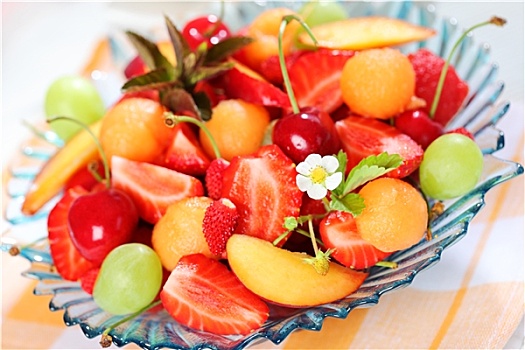 新鲜,夏季水果