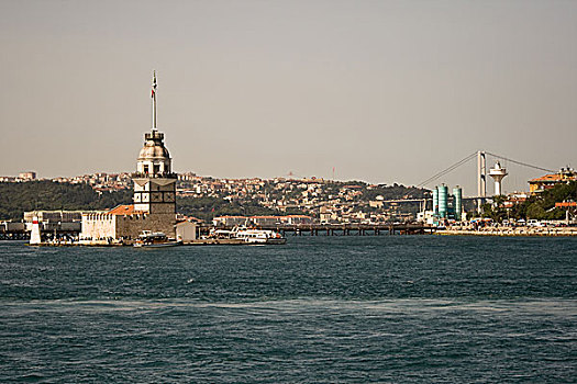 塔,伊斯坦布尔,土耳其