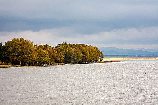 丰宁闪电湖