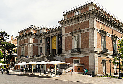 马德里,普拉多博物馆