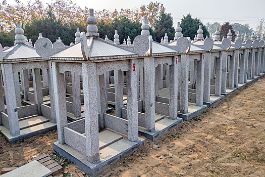 滑县民族公墓