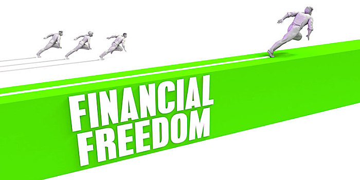 金融,自由