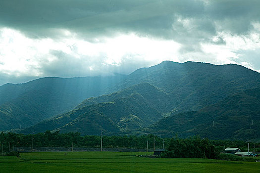 台湾风光