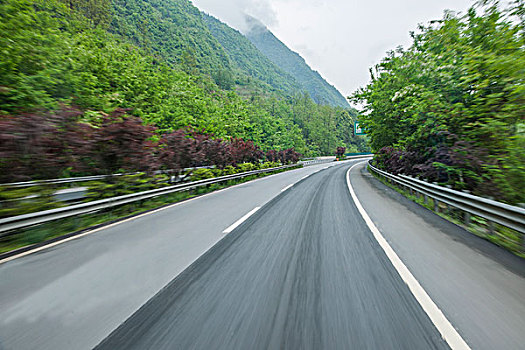 重慶至長沙G5524高速公路