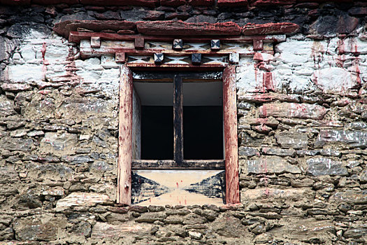 四川丹巴,甲居藏寨,以艺术品形态存在的藏式,最美古镇