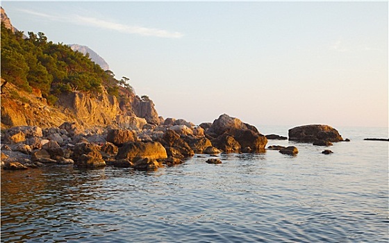 海边风景