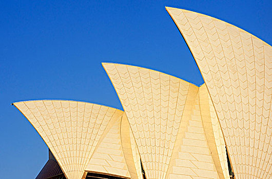 悉尼歌剧院,特写,悉尼,新南威尔士,澳大利亚,大洋洲