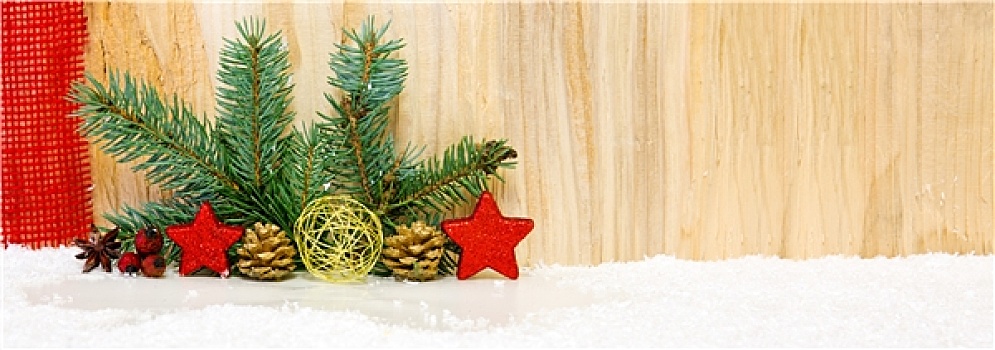 圣诞装饰,隔绝,木质