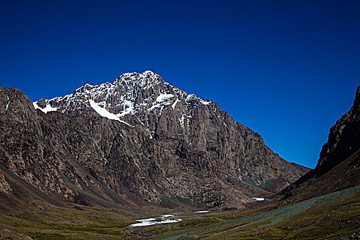 天山风光