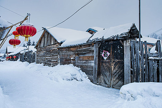 雪乡