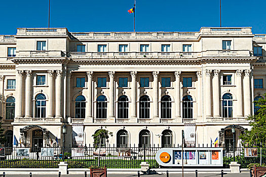 国家博物馆,艺术,罗马尼亚,布加勒斯特