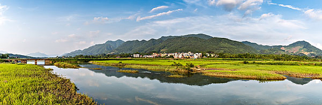 桂林灵川风光